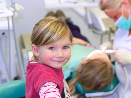 Kinderzahnheilkunde